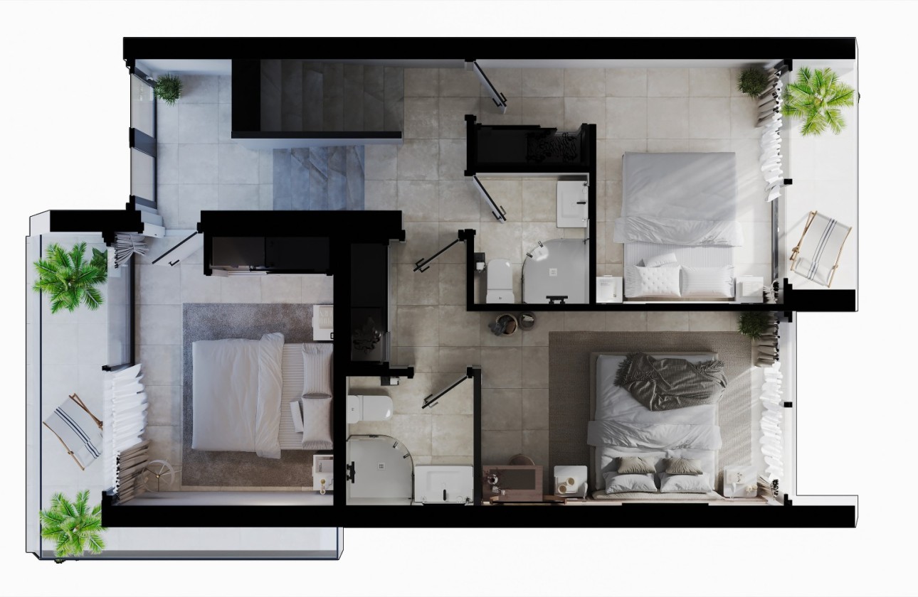 Resale - Townhouse - Calpe