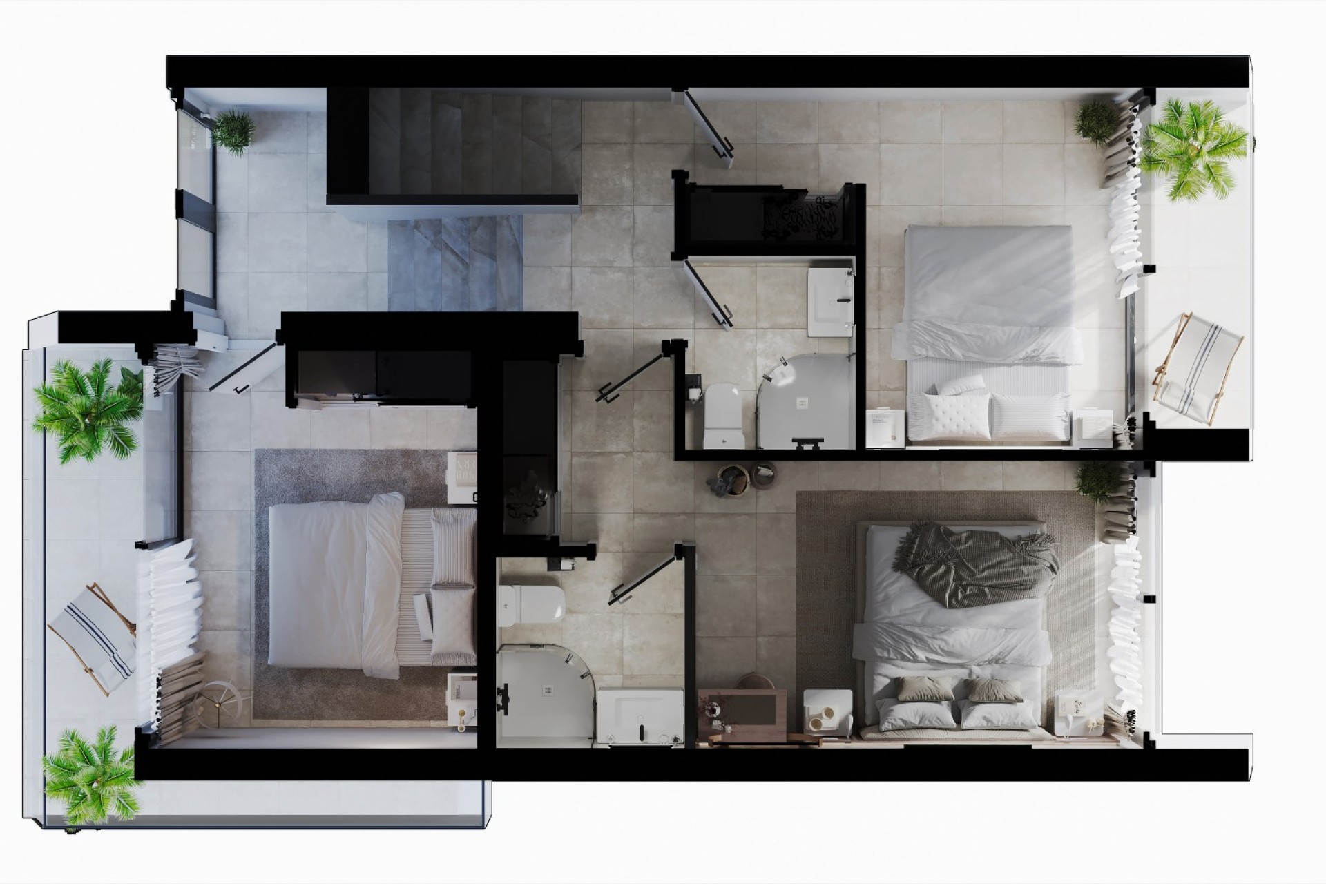 Resale - Townhouse - Calpe