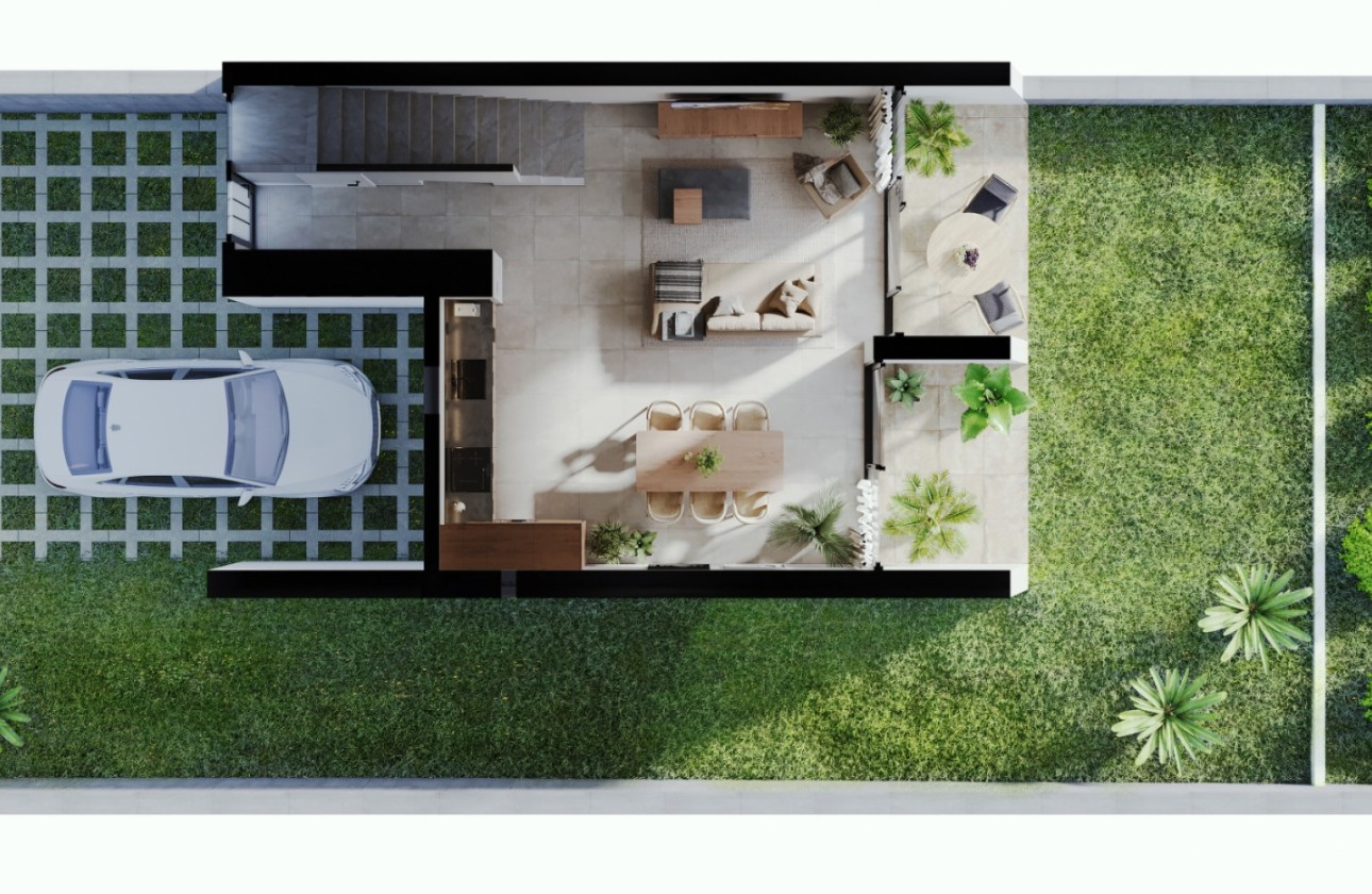 Resale - Townhouse - Calpe
