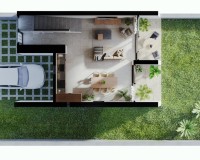 Resale - Townhouse - Calpe