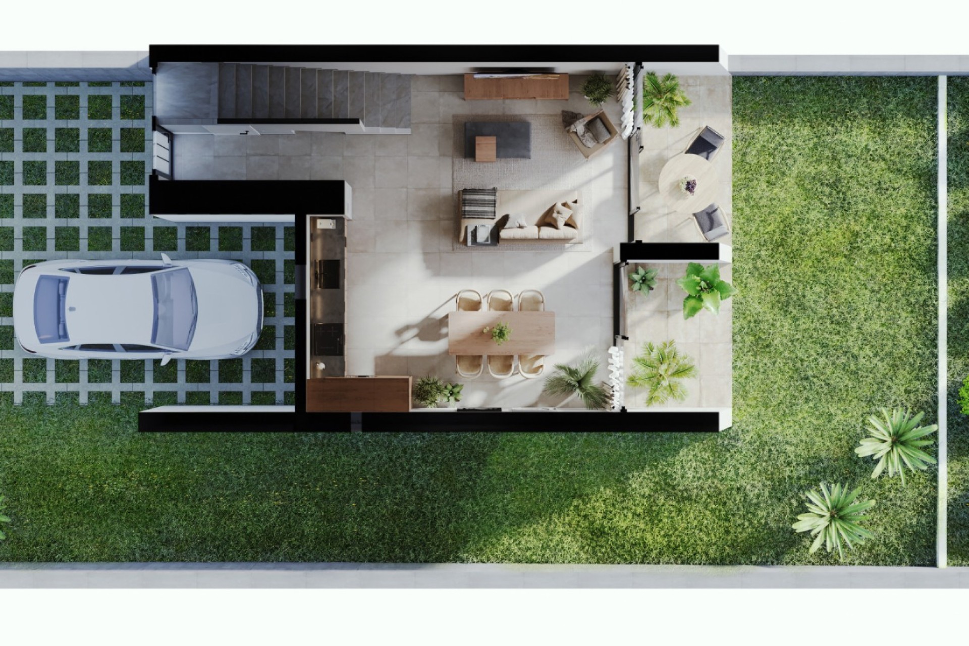 Resale - Townhouse - Calpe