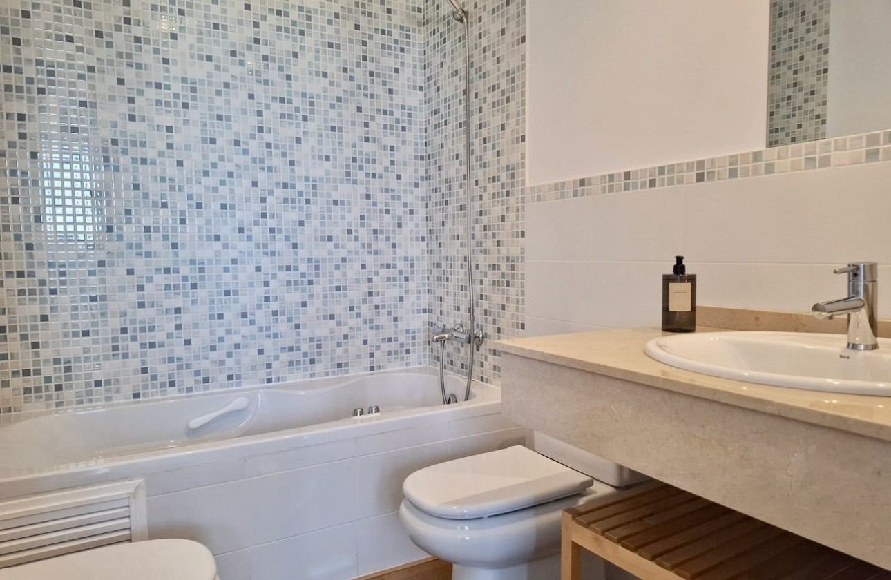 Resale - Townhouse - Finestrat - Finestrat Urbanizaciones