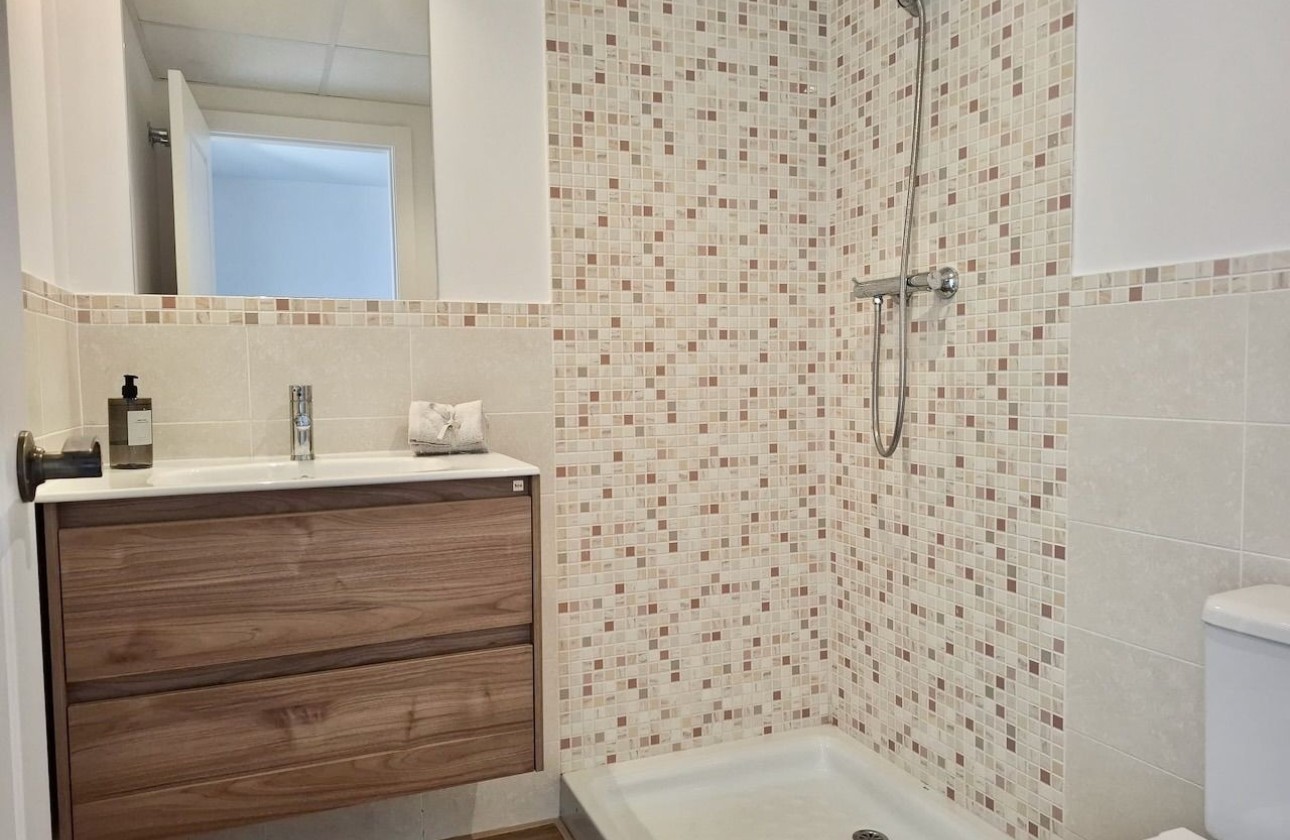 Resale - Townhouse - Finestrat - Finestrat Urbanizaciones