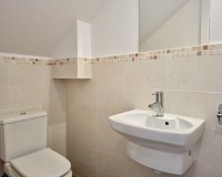 Resale - Townhouse - Finestrat - Finestrat Urbanizaciones