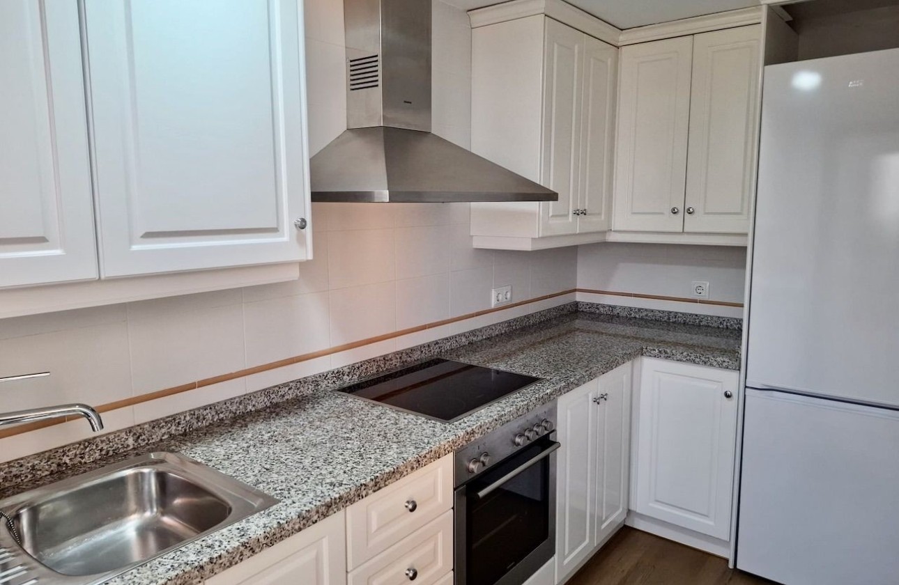Resale - Townhouse - Finestrat - Finestrat Urbanizaciones