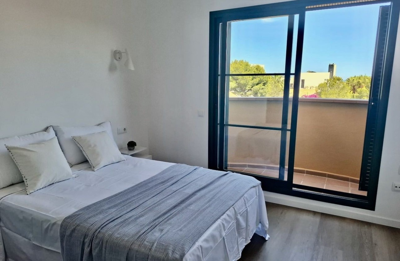 Resale - Townhouse - Finestrat - Finestrat Urbanizaciones