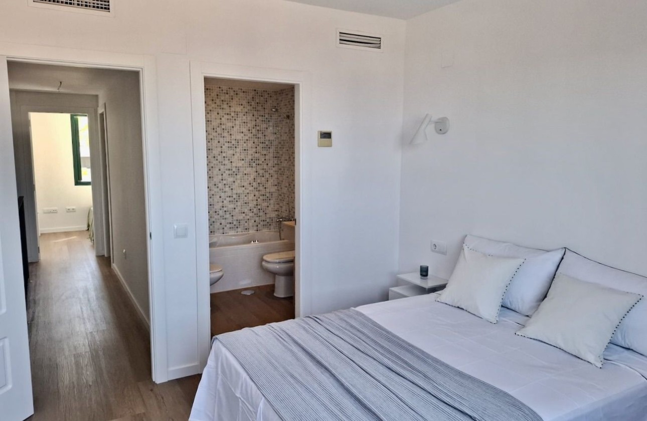 Resale - Townhouse - Finestrat - Finestrat Urbanizaciones