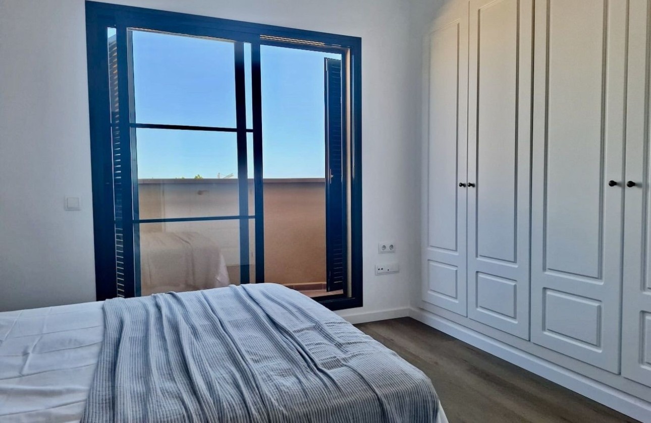 Resale - Townhouse - Finestrat - Finestrat Urbanizaciones