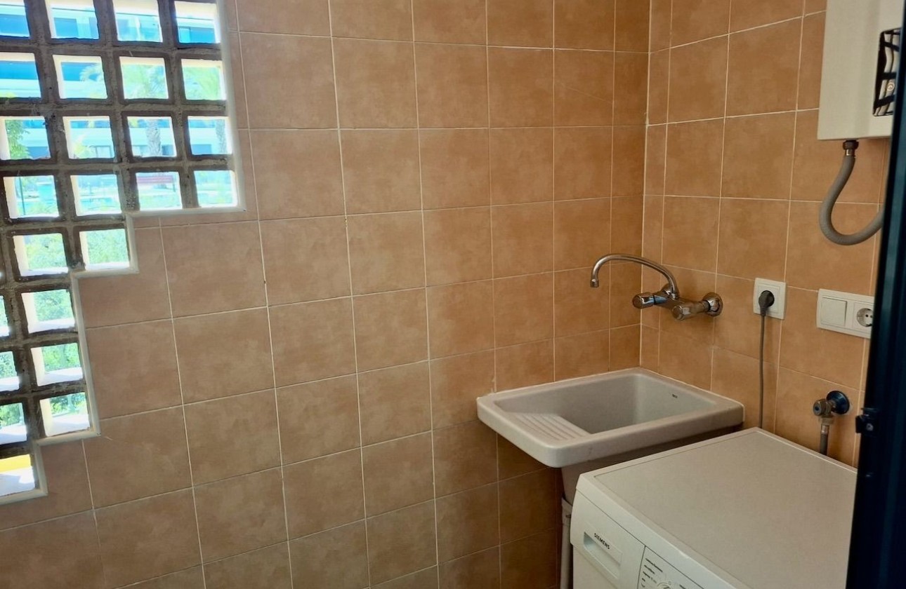 Resale - Townhouse - Finestrat - Finestrat Urbanizaciones