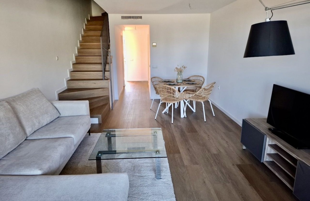 Resale - Townhouse - Finestrat - Finestrat Urbanizaciones