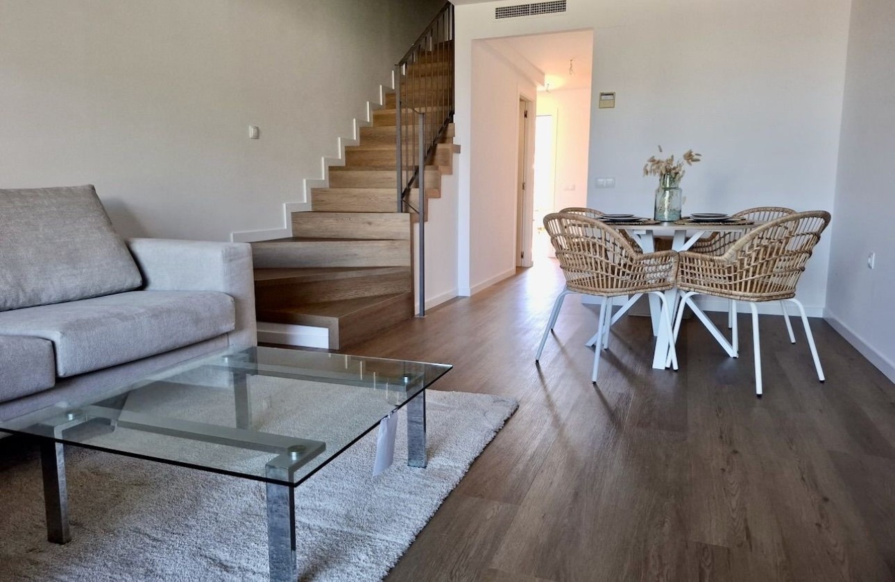 Resale - Townhouse - Finestrat - Finestrat Urbanizaciones