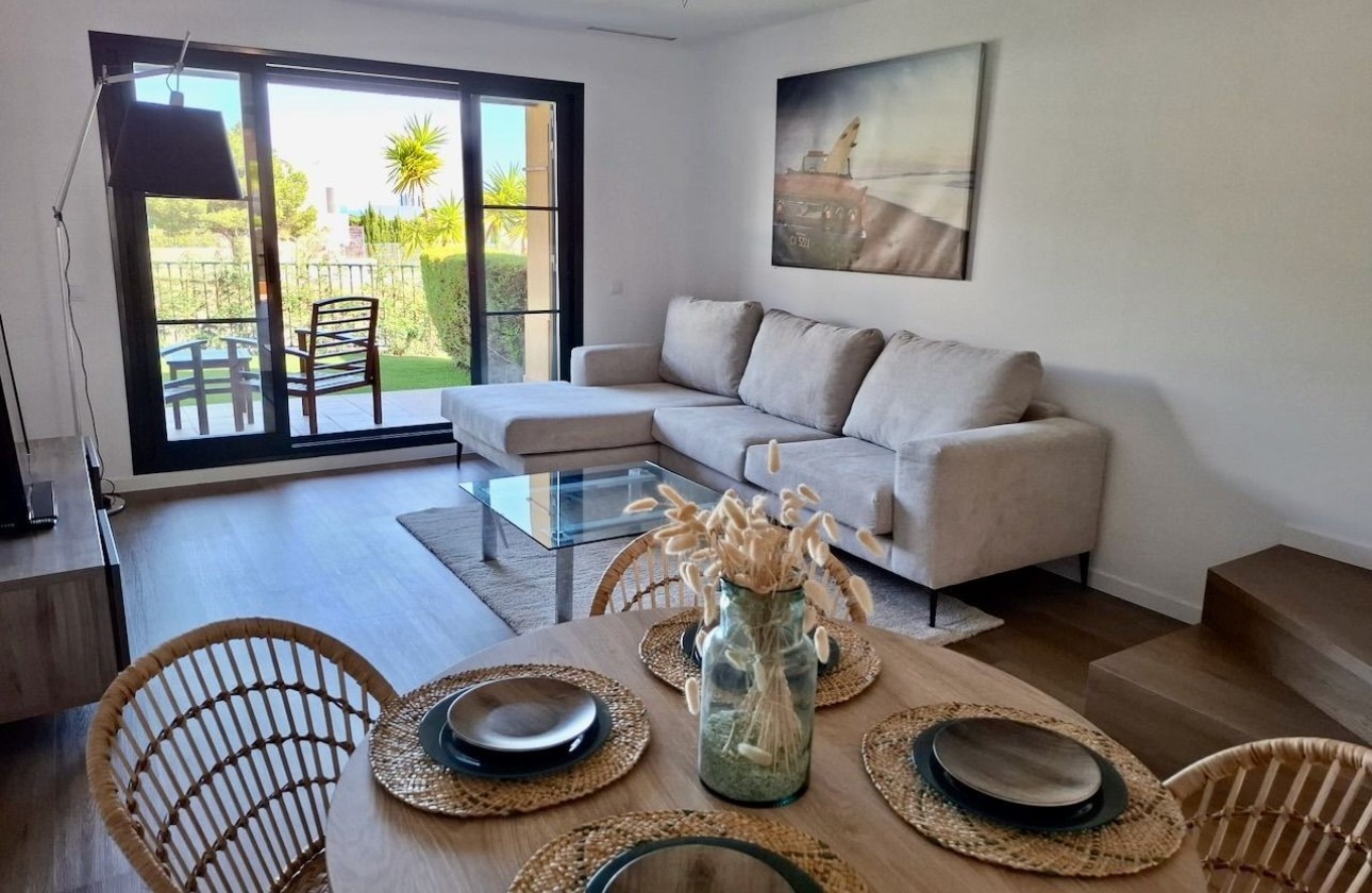Resale - Townhouse - Finestrat - Finestrat Urbanizaciones