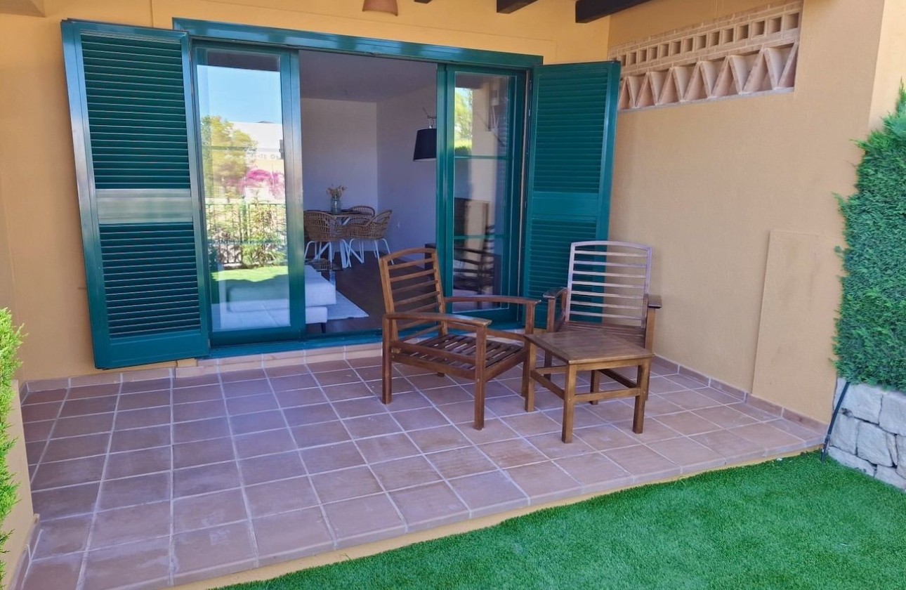 Resale - Townhouse - Finestrat - Finestrat Urbanizaciones