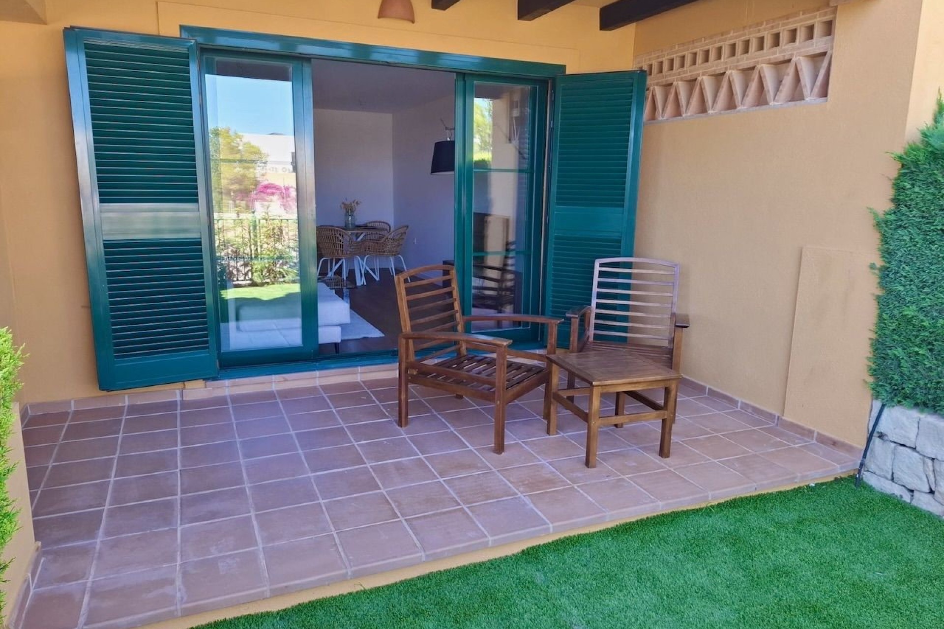 Resale - Townhouse - Finestrat - Finestrat Urbanizaciones