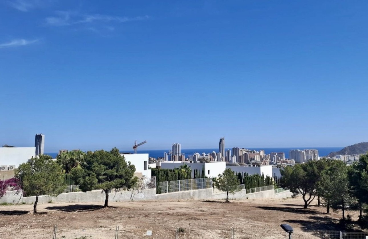 Resale - Townhouse - Finestrat - Finestrat Urbanizaciones