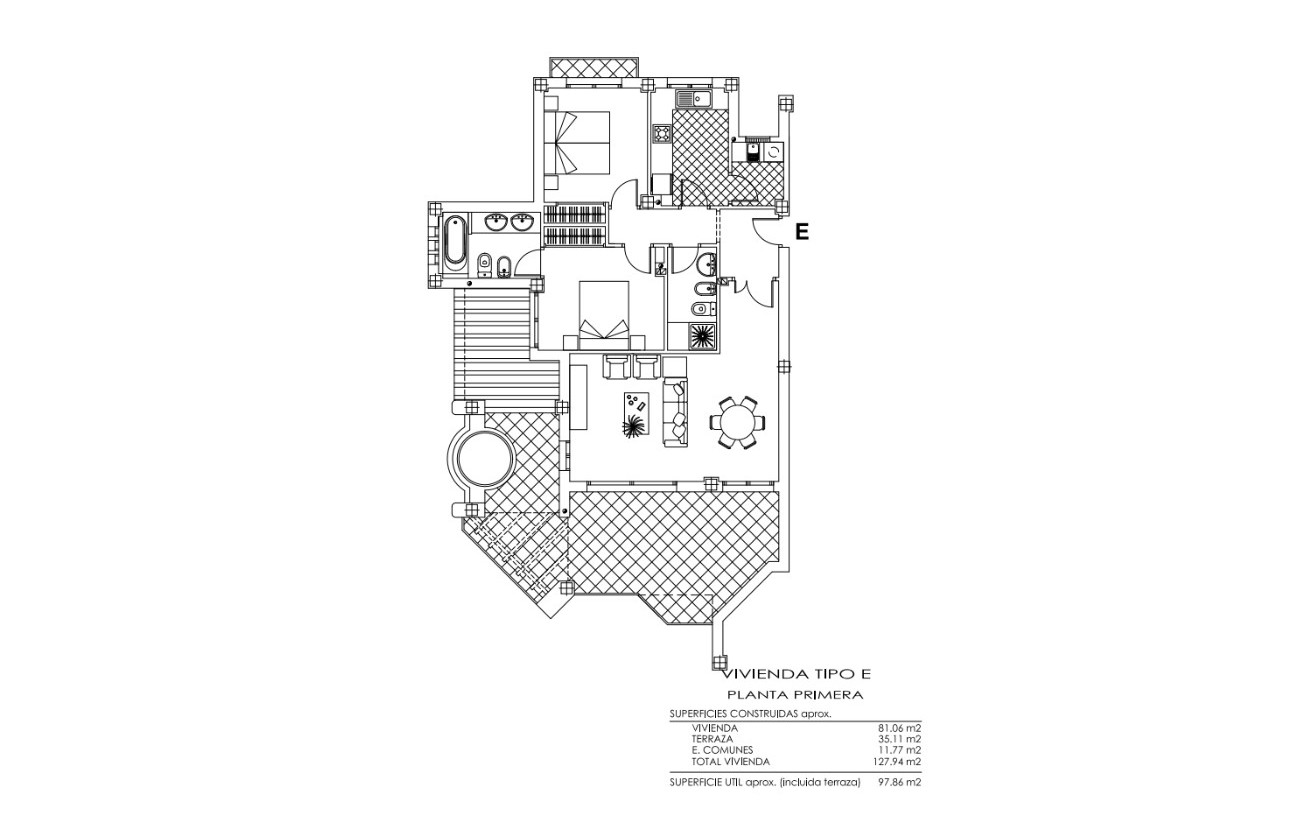 Resale - Townhouse - Finestrat - Finestrat Urbanizaciones