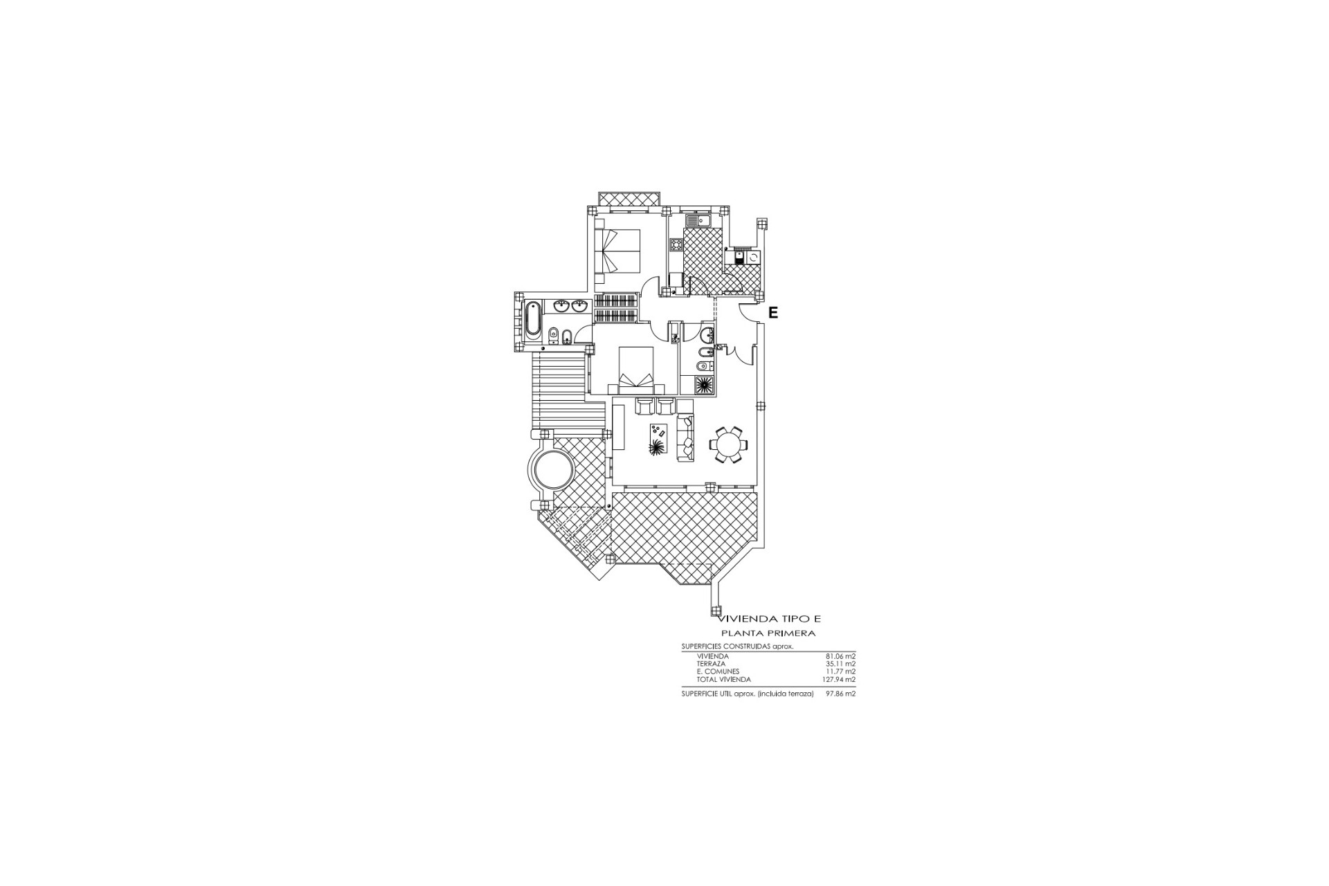 Resale - Townhouse - Finestrat - Finestrat Urbanizaciones
