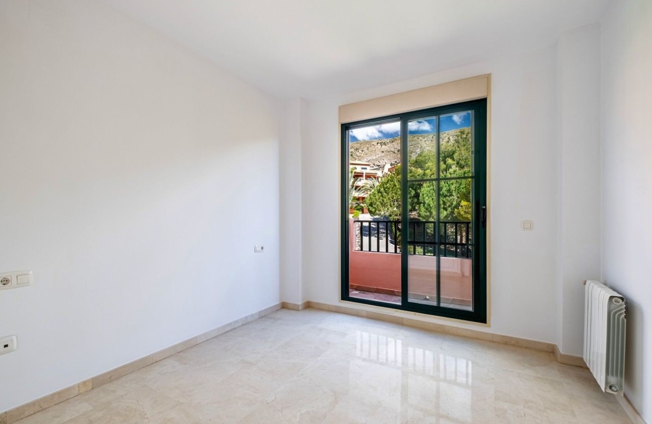 Resale - Townhouse - Finestrat - Finestrat Urbanizaciones