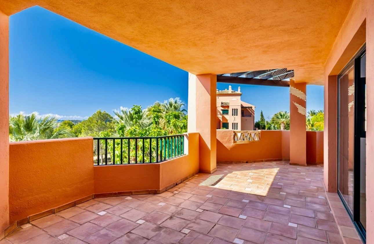 Resale - Townhouse - Finestrat - Finestrat Urbanizaciones