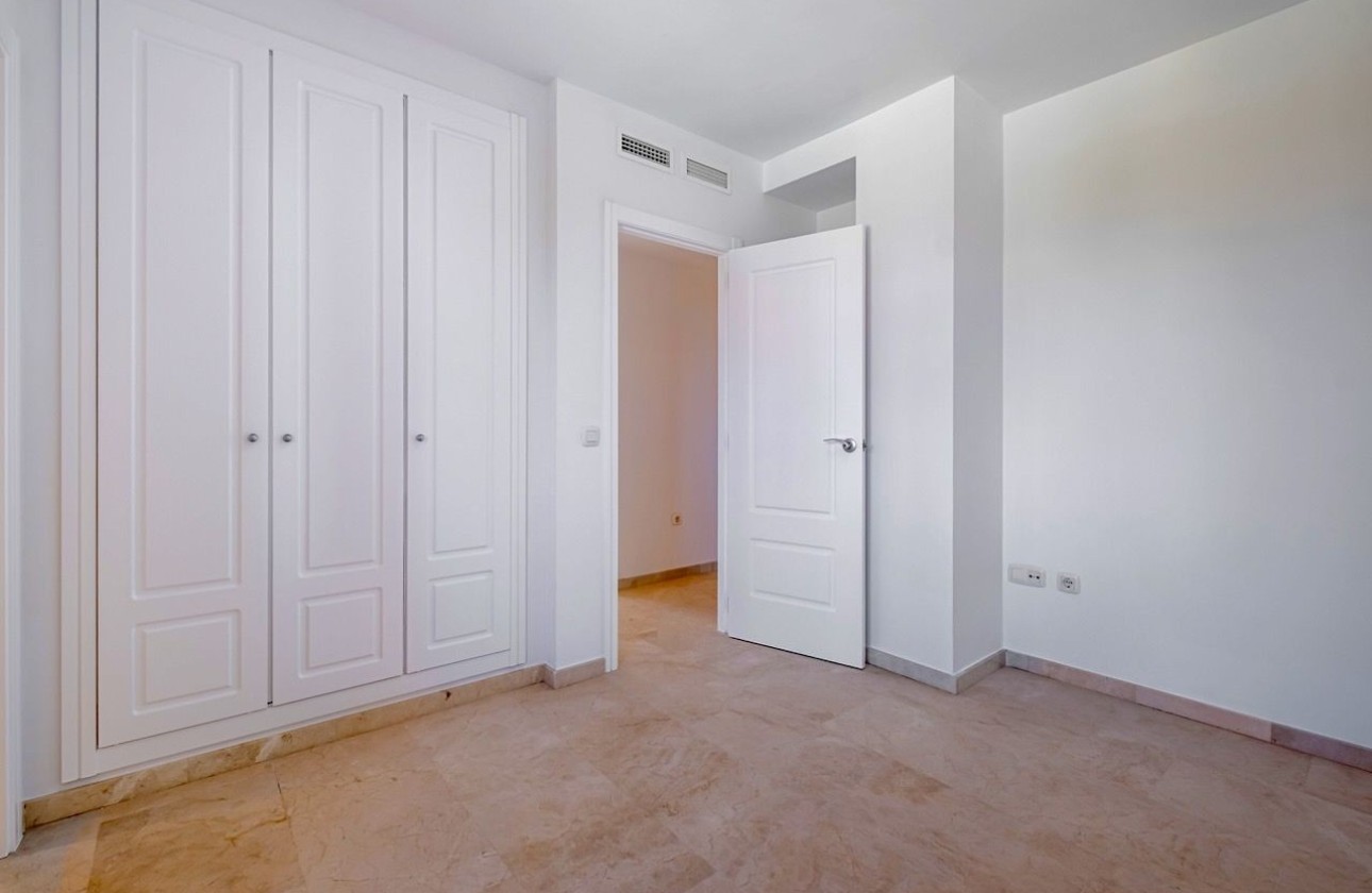 Resale - Townhouse - Finestrat - Finestrat Urbanizaciones