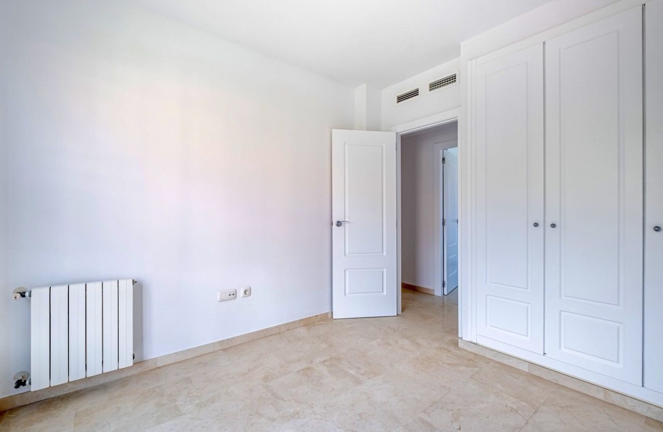 Resale - Townhouse - Finestrat - Finestrat Urbanizaciones
