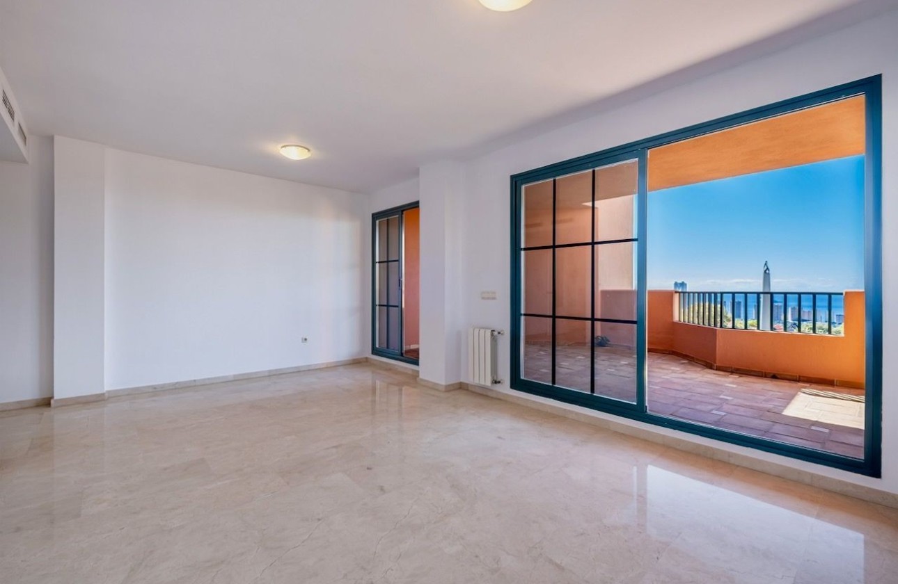 Resale - Townhouse - Finestrat - Finestrat Urbanizaciones