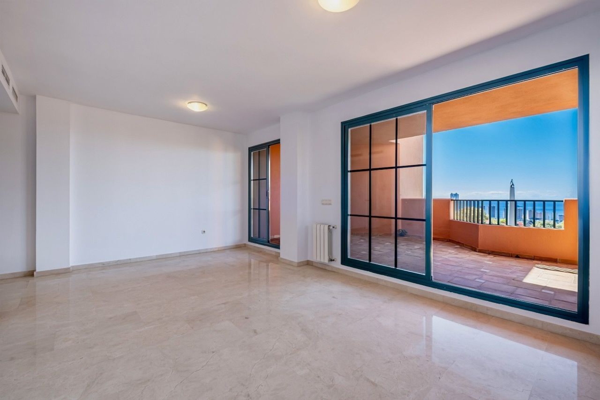 Resale - Townhouse - Finestrat - Finestrat Urbanizaciones