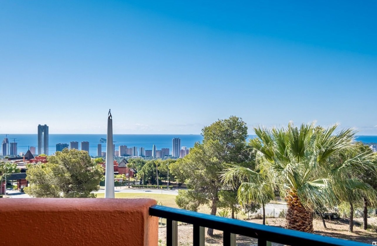 Resale - Townhouse - Finestrat - Finestrat Urbanizaciones