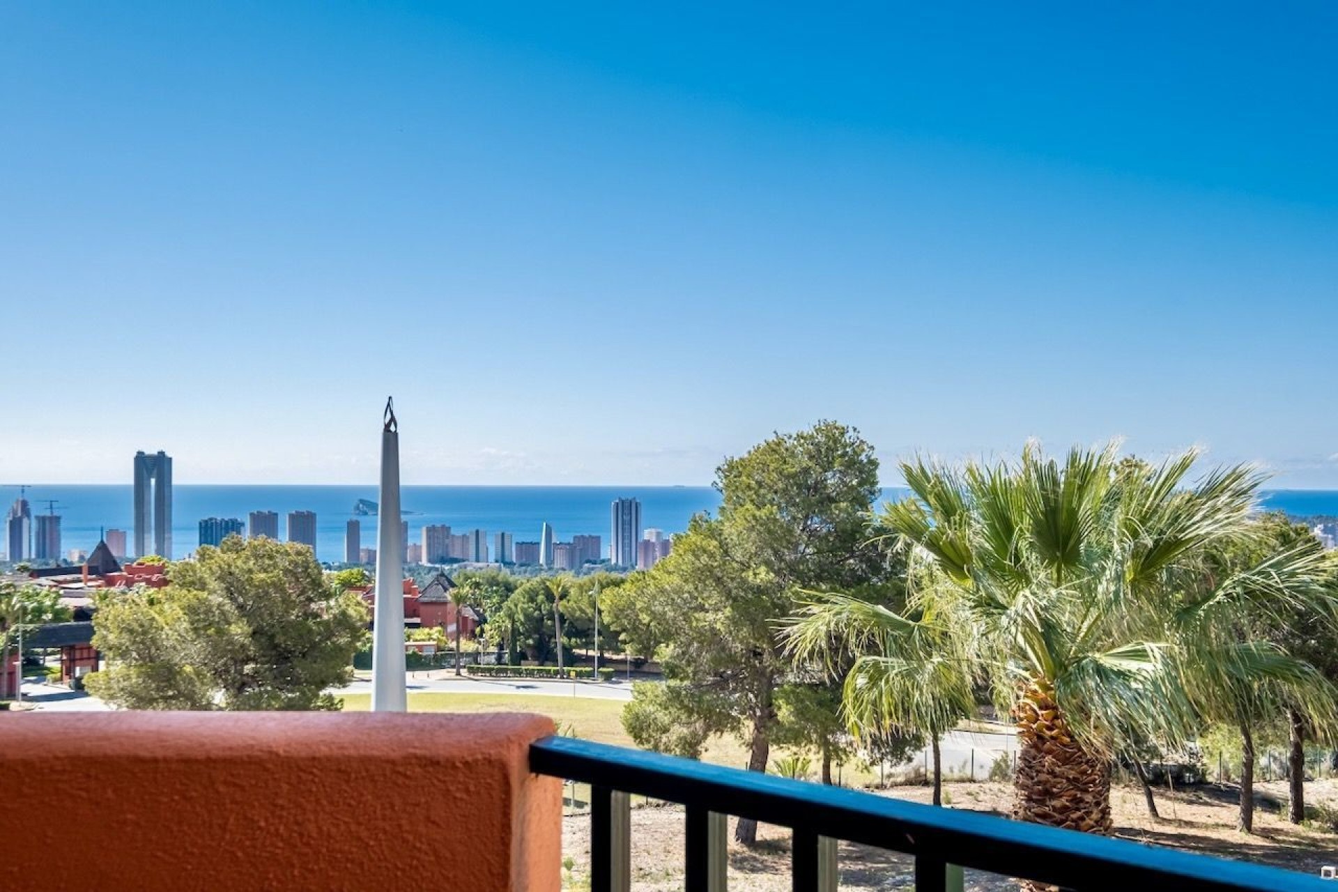Resale - Townhouse - Finestrat - Finestrat Urbanizaciones