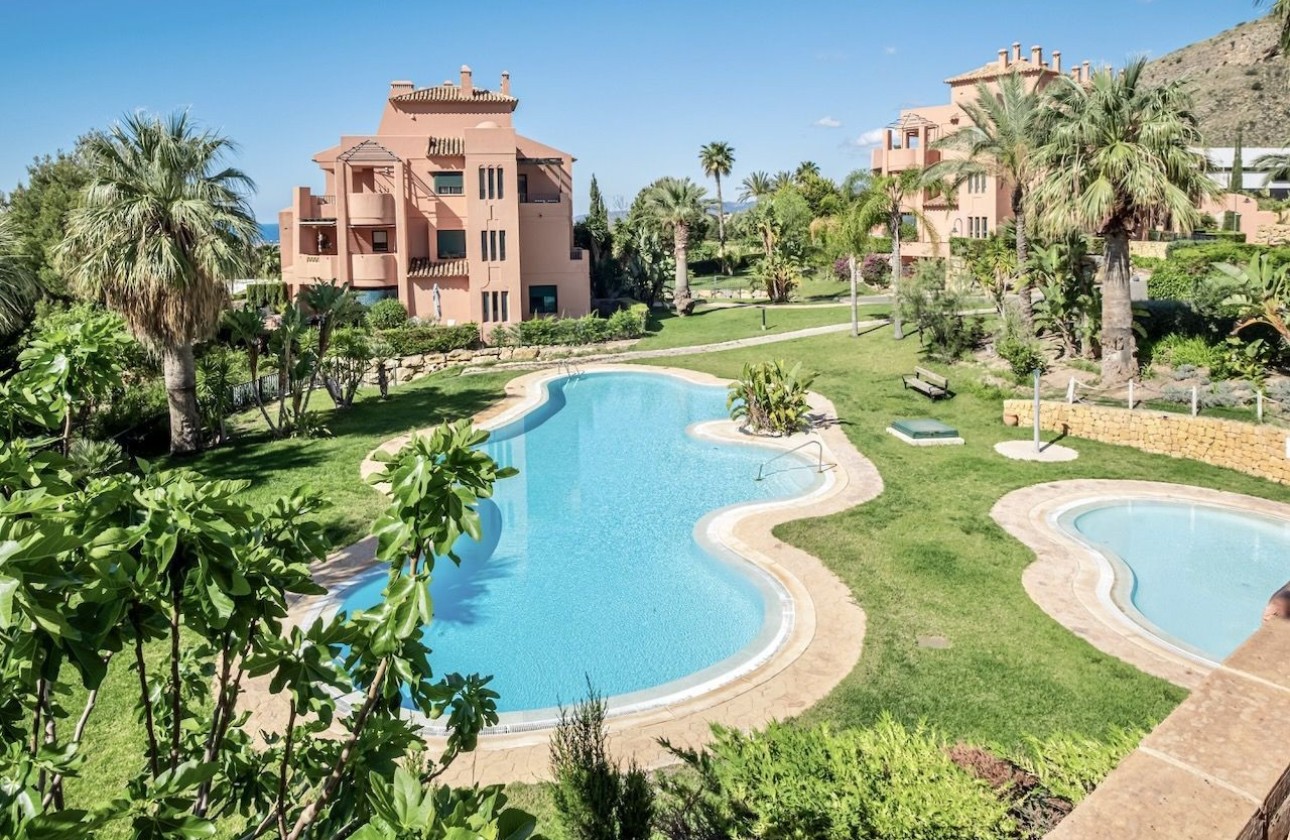 Resale - Townhouse - Finestrat - Finestrat Urbanizaciones