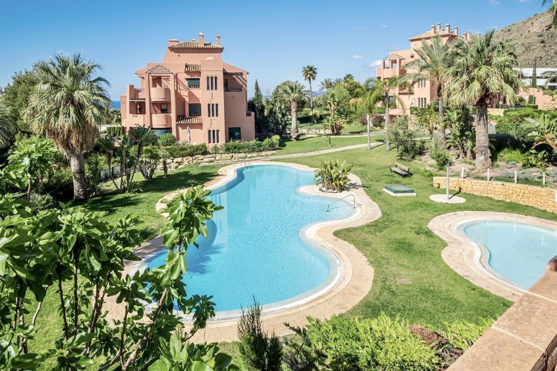 Resale - Townhouse - Finestrat - Finestrat Urbanizaciones