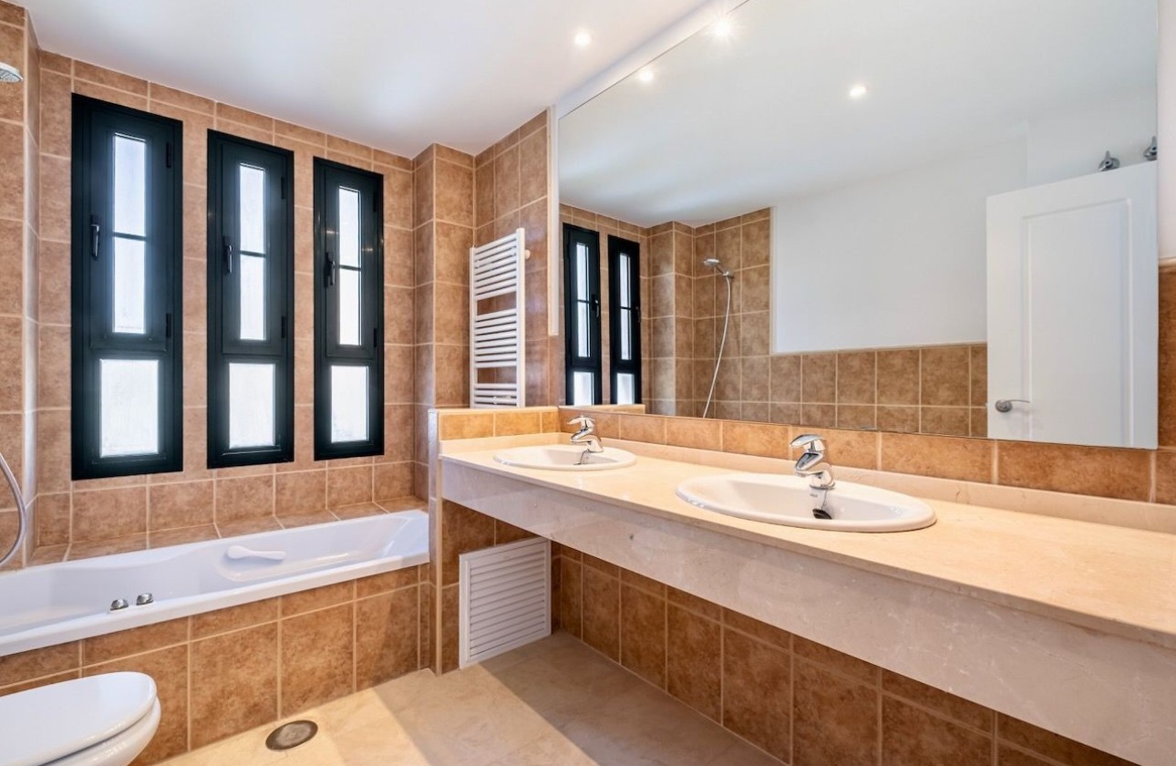 Resale - Townhouse - Finestrat - Finestrat Urbanizaciones