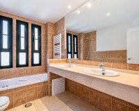 Resale - Townhouse - Finestrat - Finestrat Urbanizaciones