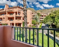 Resale - Townhouse - Finestrat - Finestrat Urbanizaciones
