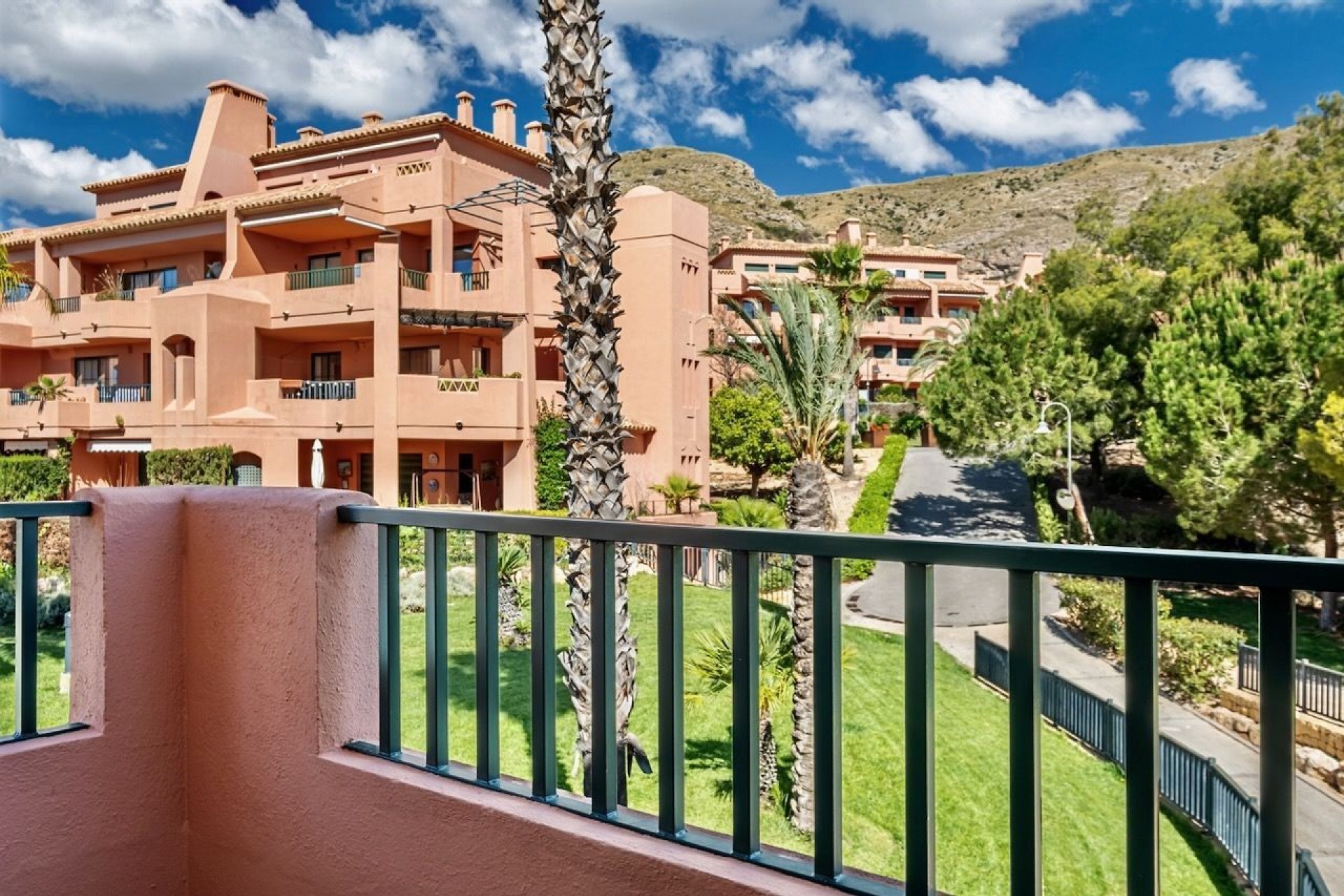 Resale - Townhouse - Finestrat - Finestrat Urbanizaciones