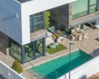 Resale - Villa - Albir