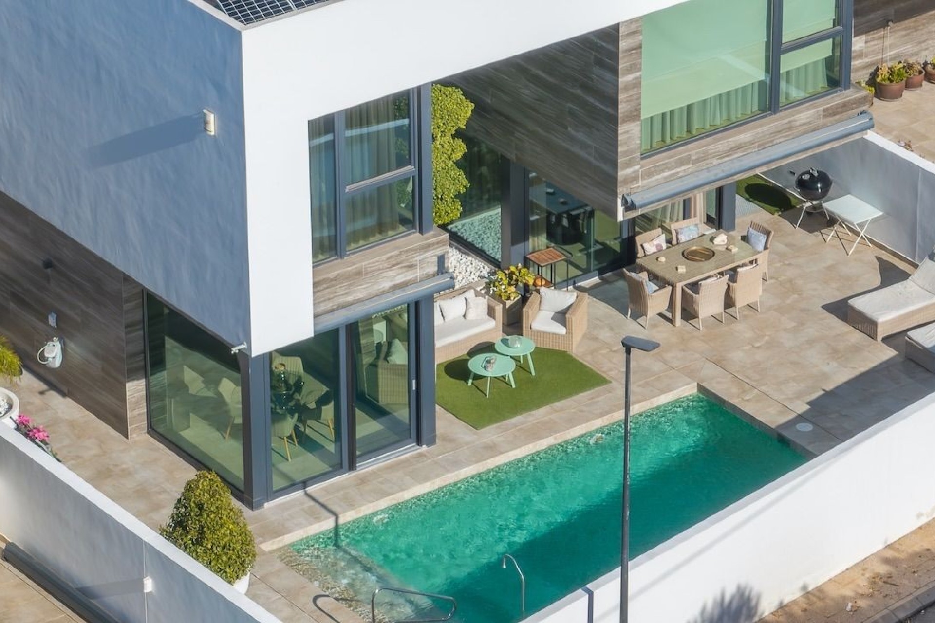 Resale - Villa - Albir