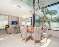 Resale - Villa - Albir