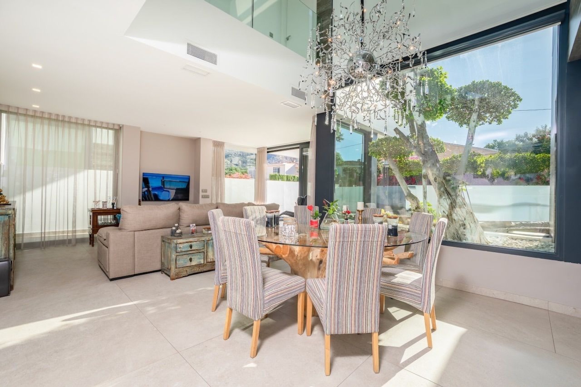 Resale - Villa - Albir