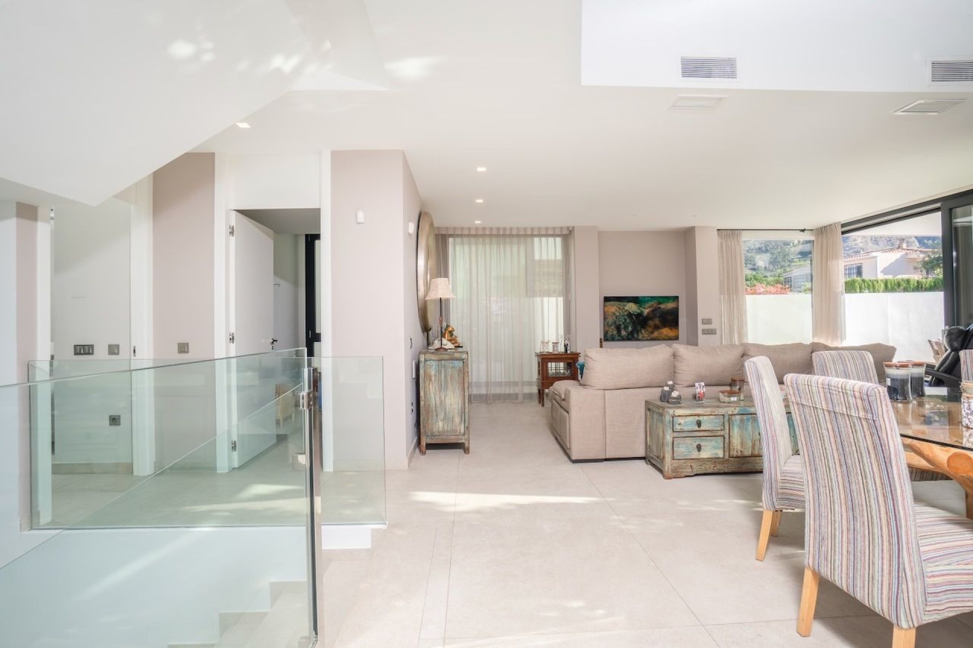 Resale - Villa - Albir