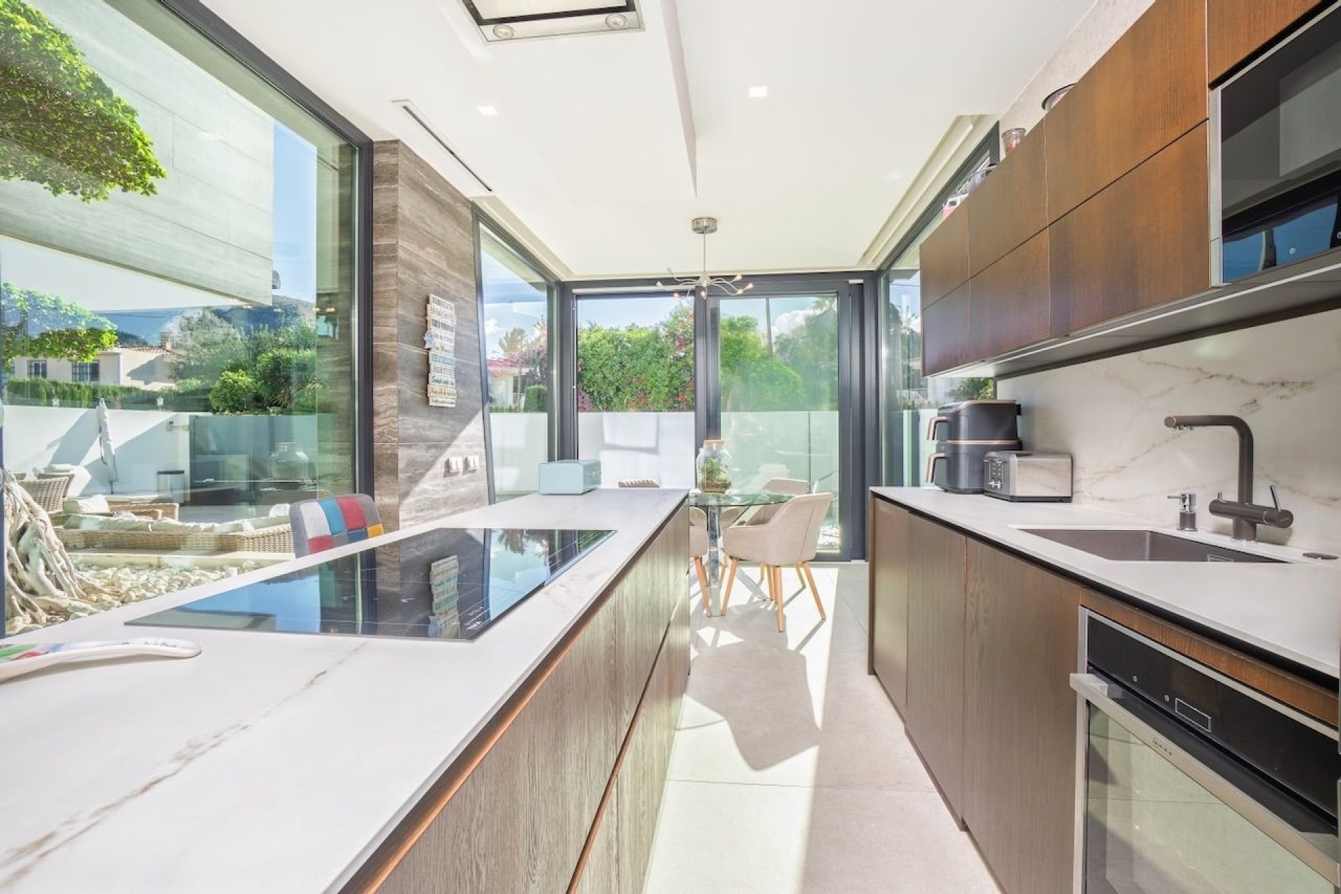 Resale - Villa - Albir