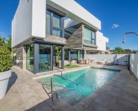 Resale - Villa - Albir