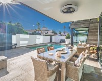 Resale - Villa - Albir