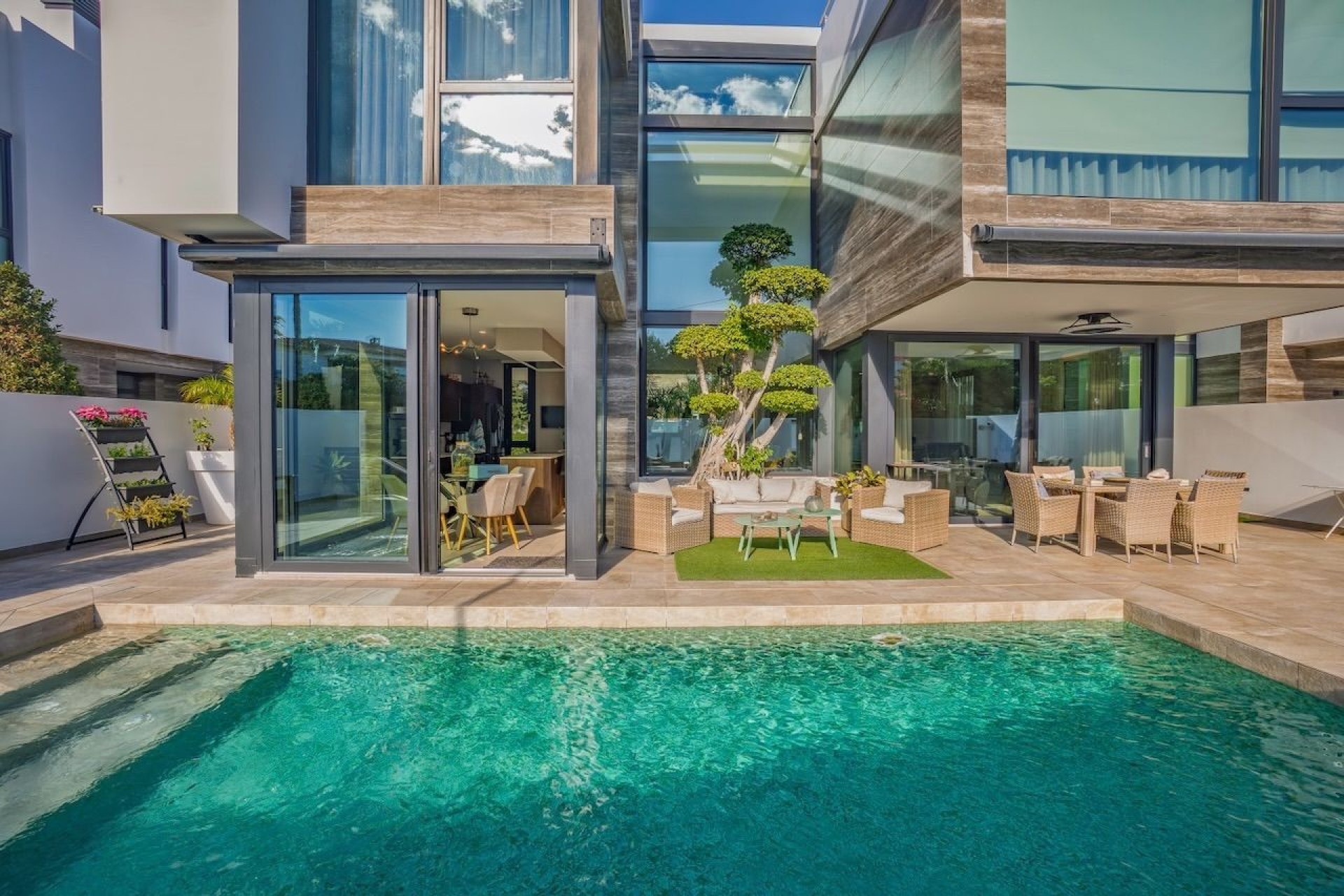 Resale - Villa - Albir