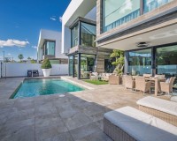 Resale - Villa - Albir