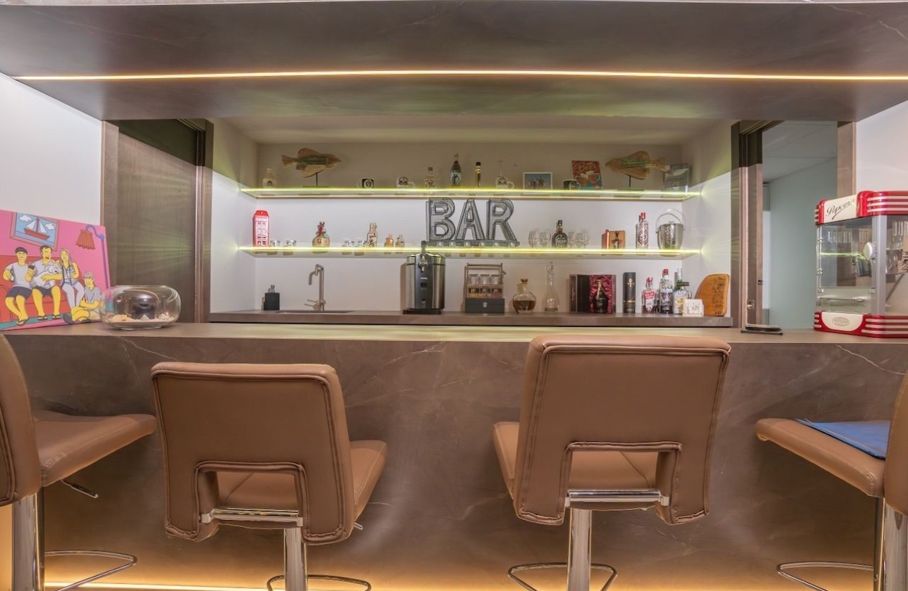 Resale - Villa - Albir