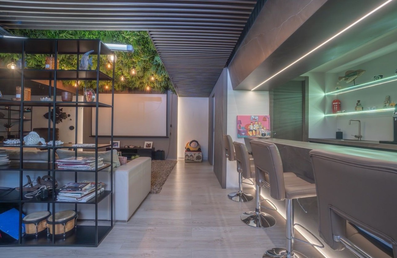 Resale - Villa - Albir