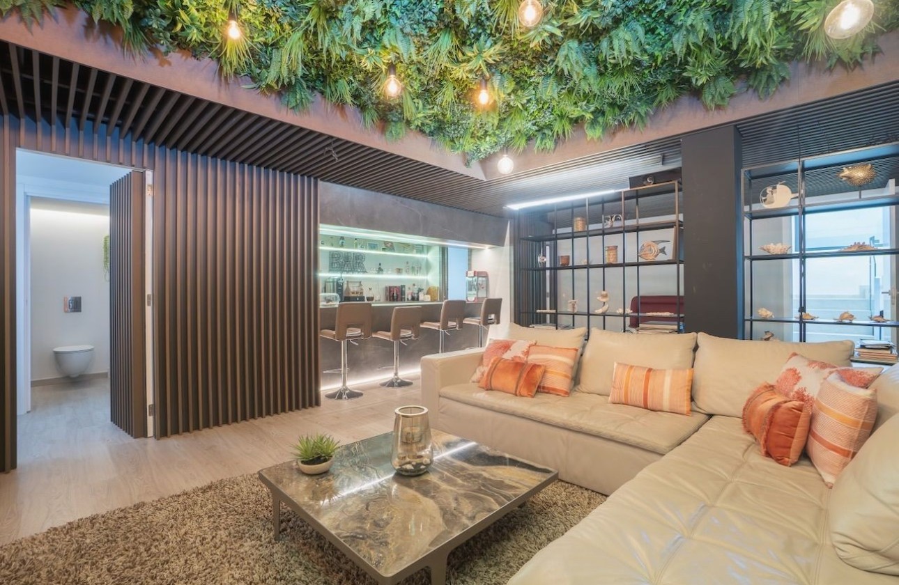 Resale - Villa - Albir