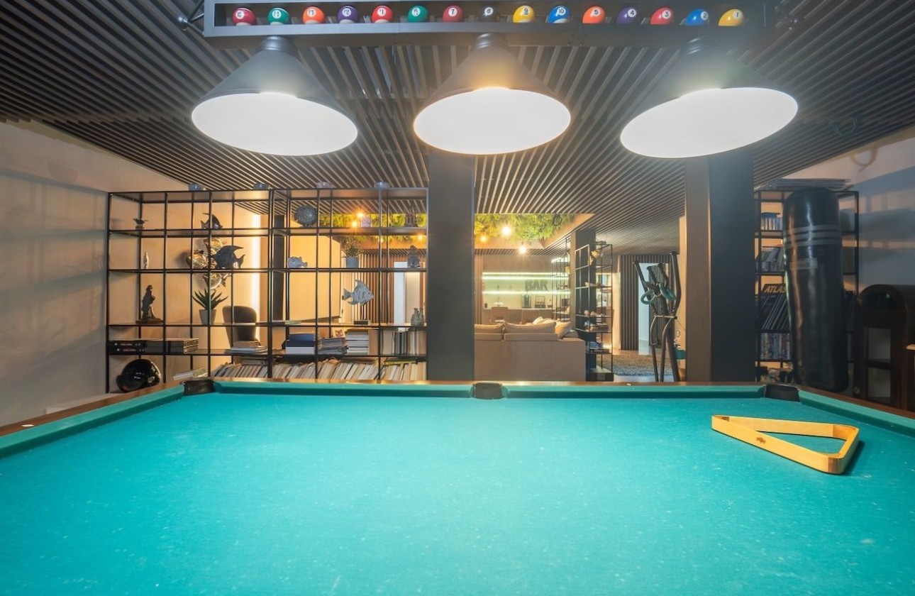 Resale - Villa - Albir