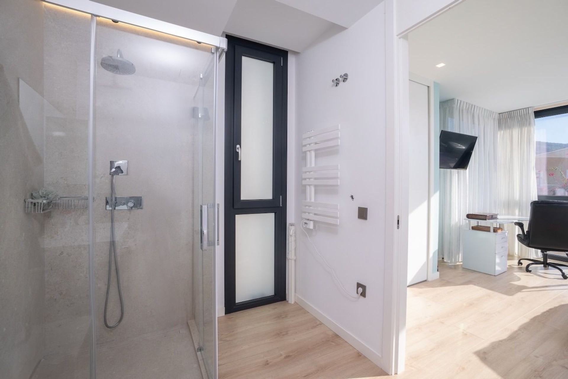 Resale - Villa - Albir